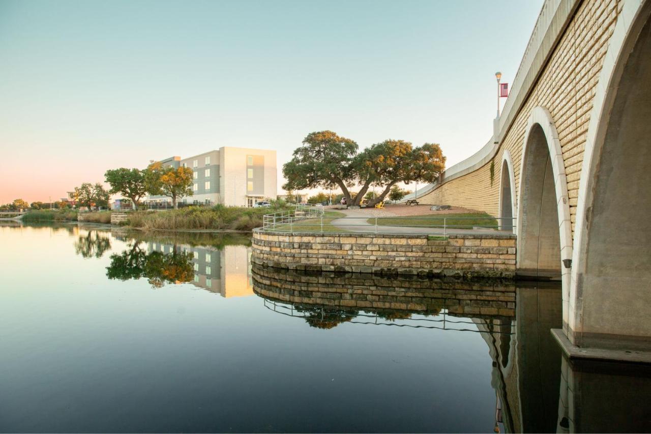 Springhill Suites By Marriott Austin Cedar Park Exterior photo