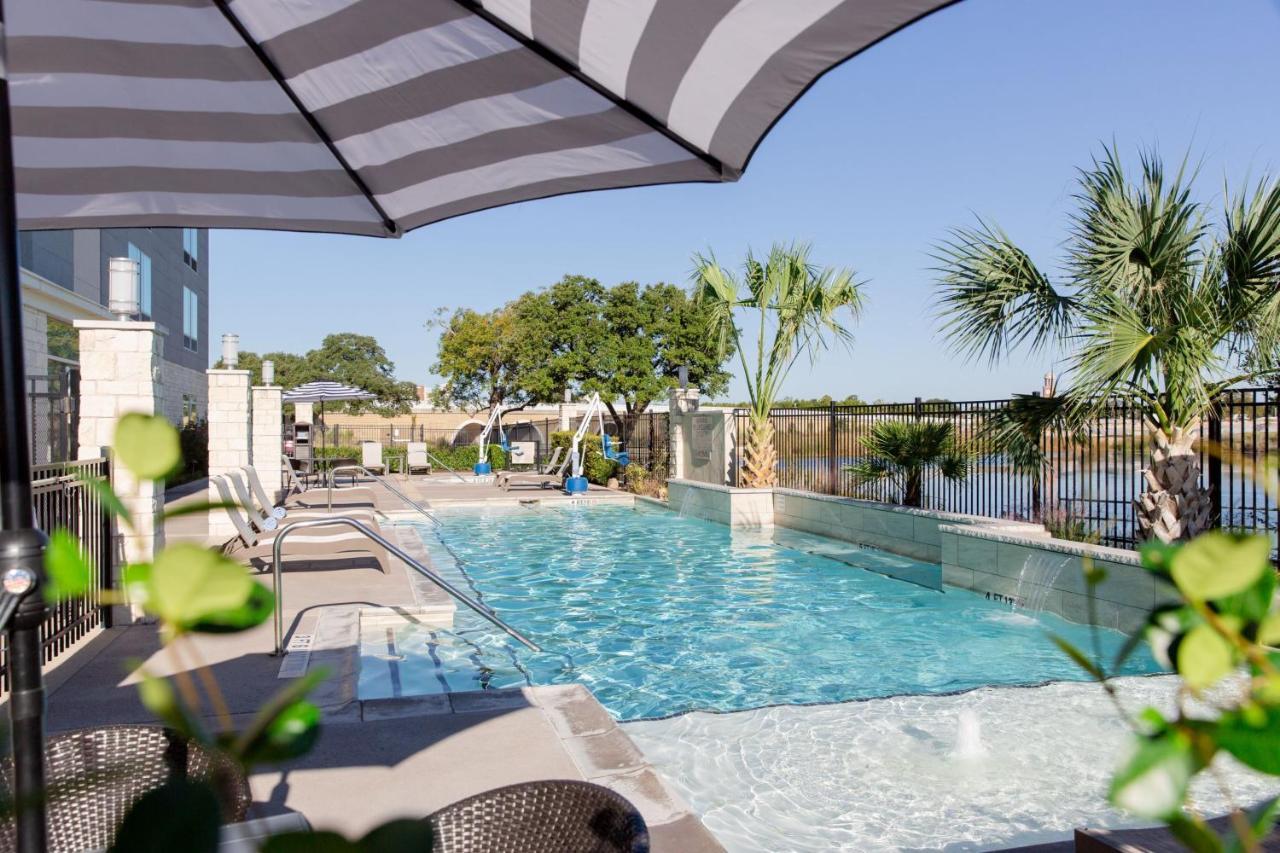 Springhill Suites By Marriott Austin Cedar Park Exterior photo