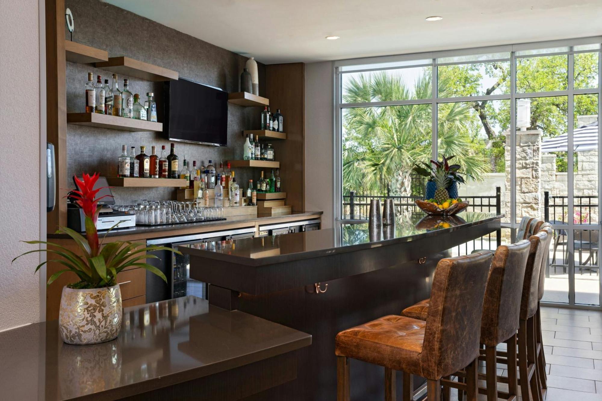 Springhill Suites By Marriott Austin Cedar Park Exterior photo