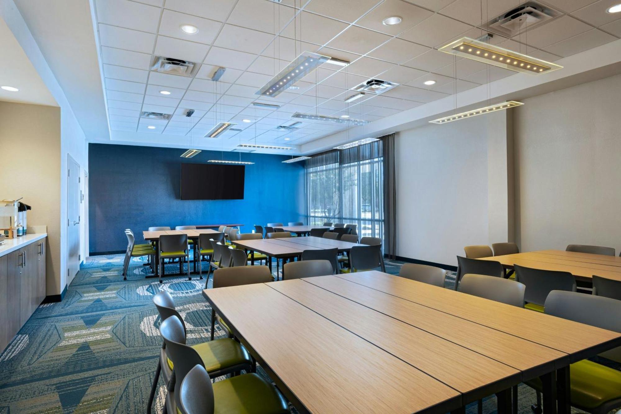 Springhill Suites By Marriott Austin Cedar Park Exterior photo